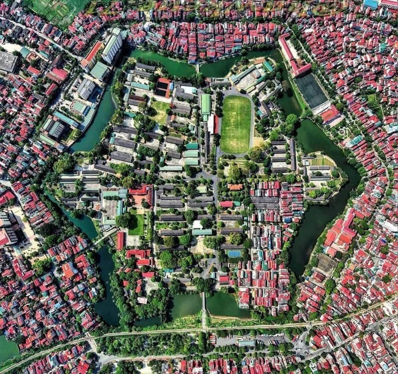 Cảnh quan nổi bật