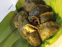 Bánh khúc nhân thịt ảnh 2