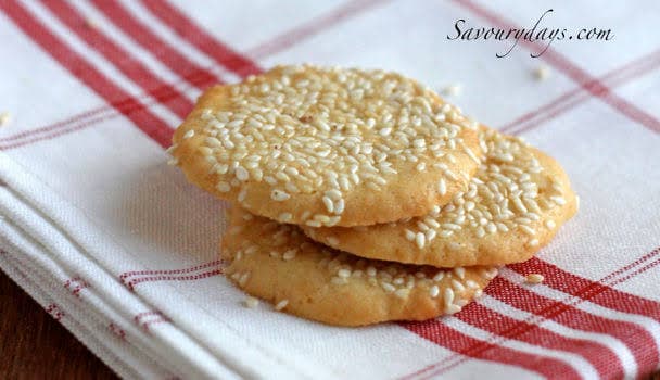 Cookies vừng Vibary ảnh 2