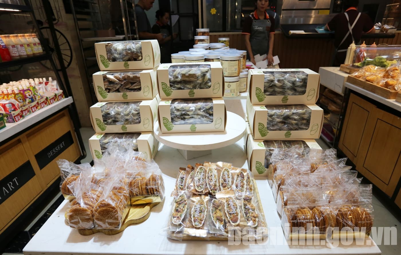 Bánh hạt dinh dưỡng Vibary