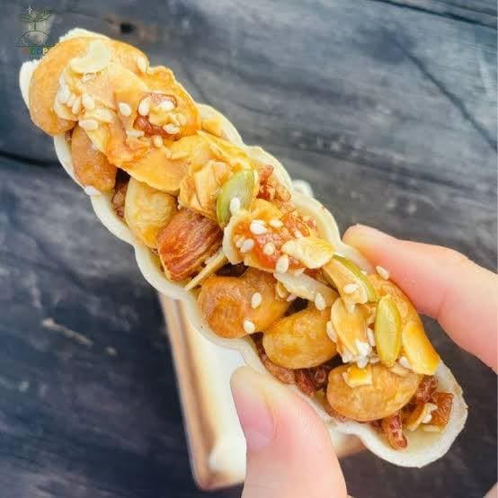 Bánh hạt dinh dưỡng Vibary ảnh 2