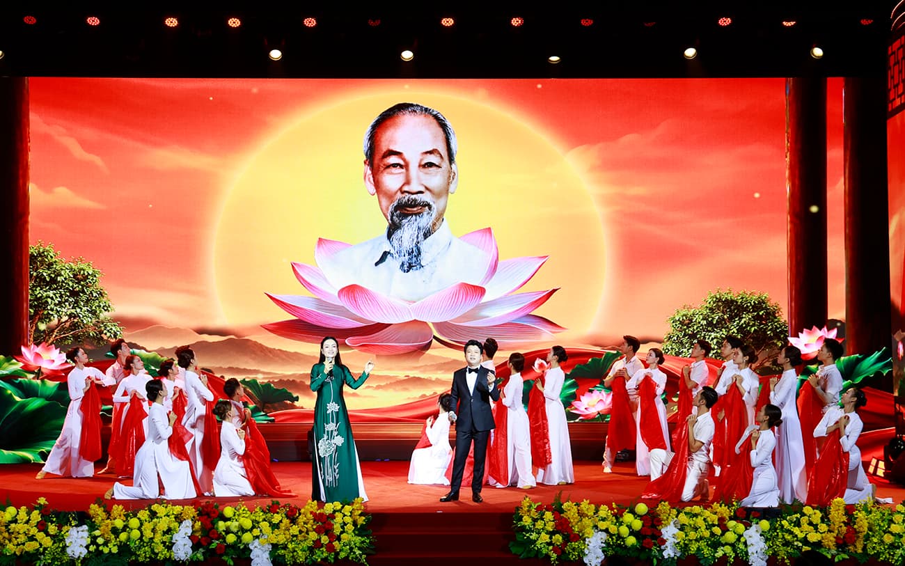 Tổng Bí thư, Chủ tịch nước Tô Lâm dự Lễ công bố thành lập thành phố Bắc Ninh và đón nhận Huân chương Lao động hạng Nhất