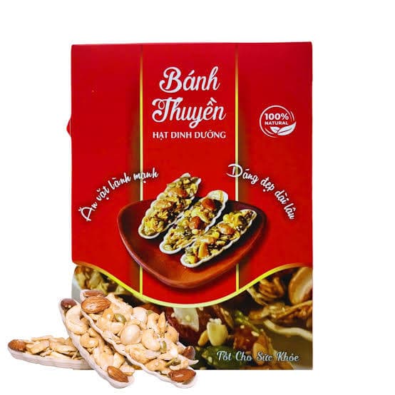 Bánh hạt dinh dưỡng Vibary ảnh 3