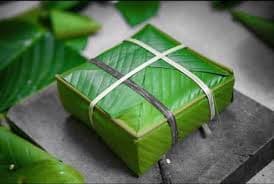 Bánh chưng nhân đường (hay còn gọi là bánh chưng ngọt)
