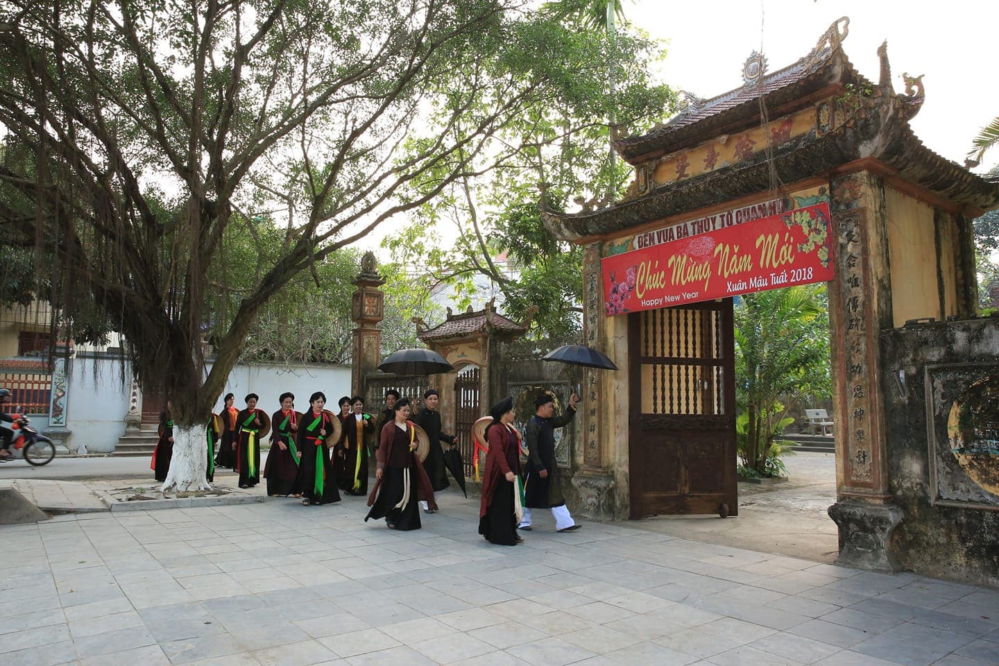 TOUR KHÁM PHÁ KINH BẮC – VỀ MIỀN QUAN HỌ