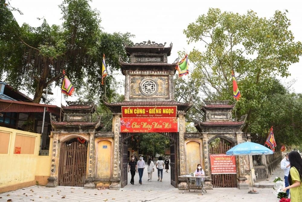 SẮC MÀU KINH BẮC – KHÁM PHÁ DI SẢN VÀ ĐỜI SỐNG ĐỊA PHƯƠNG