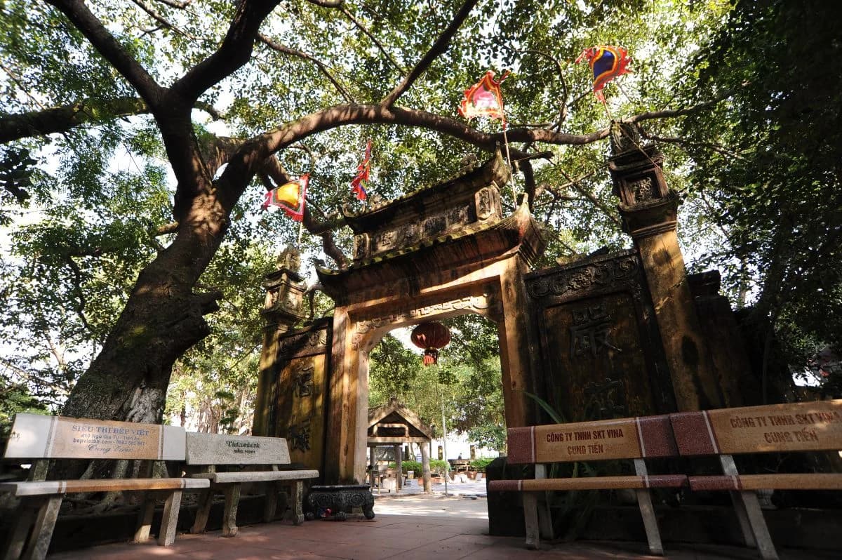 TOUR KHÁM PHÁ KINH BẮC – VỀ MIỀN QUAN HỌ ảnh 3
